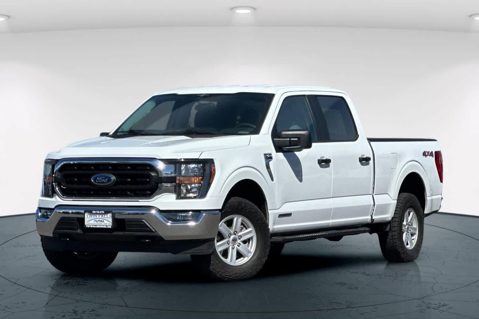 Used 2023 Ford F150 XLT