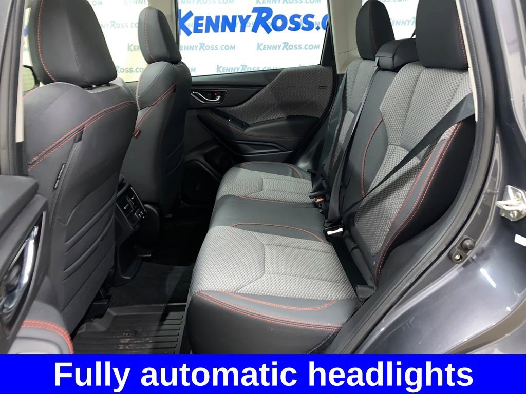 Certified 2023 Subaru Forester Sport image 25