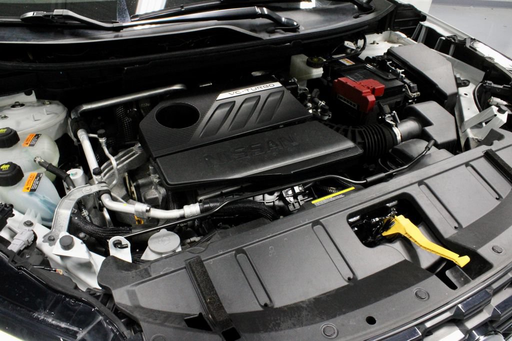 Certified 2023 Nissan Rogue SV w/ SV Premium B Package AWD/4WD image 16