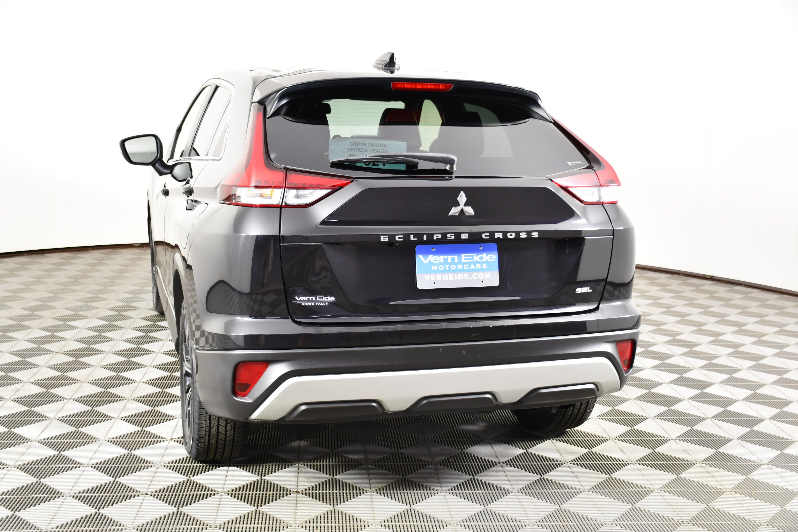 Used 2022 Mitsubishi Eclipse Cross SEL AWD/4WD image 7
