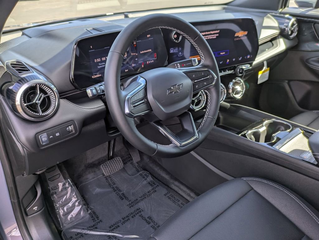 New 2026 Chevrolet Blazer EV LT image 13