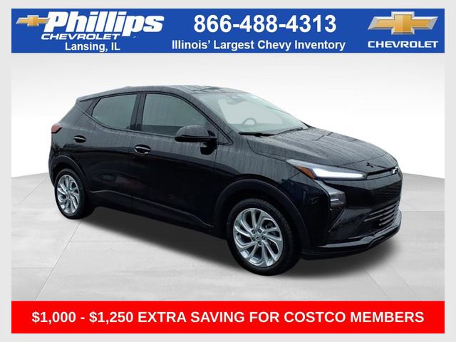 New 2027 Chevrolet Bolt LT w/ Comfort Package FWD image 1