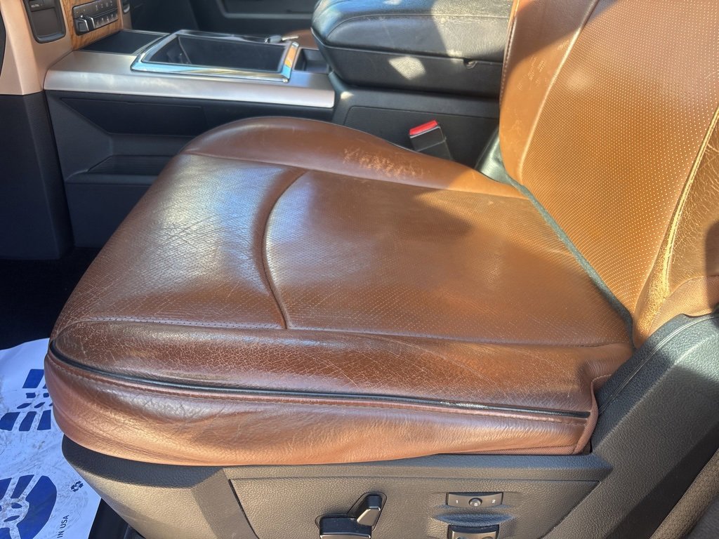 Used 2015 RAM 3500 Laramie Longhorn w/ Cold Weather Group image 15