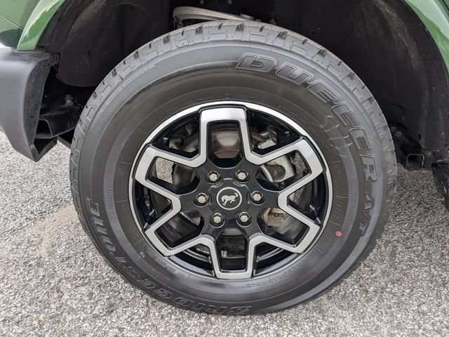 Used 2025 Ford Bronco Outer Banks AWD/4WD image 20