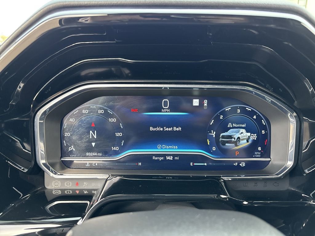 Used 2022 Chevrolet Silverado 1500 LT Trail Boss w/ LT Trail Boss Premium Package image 11