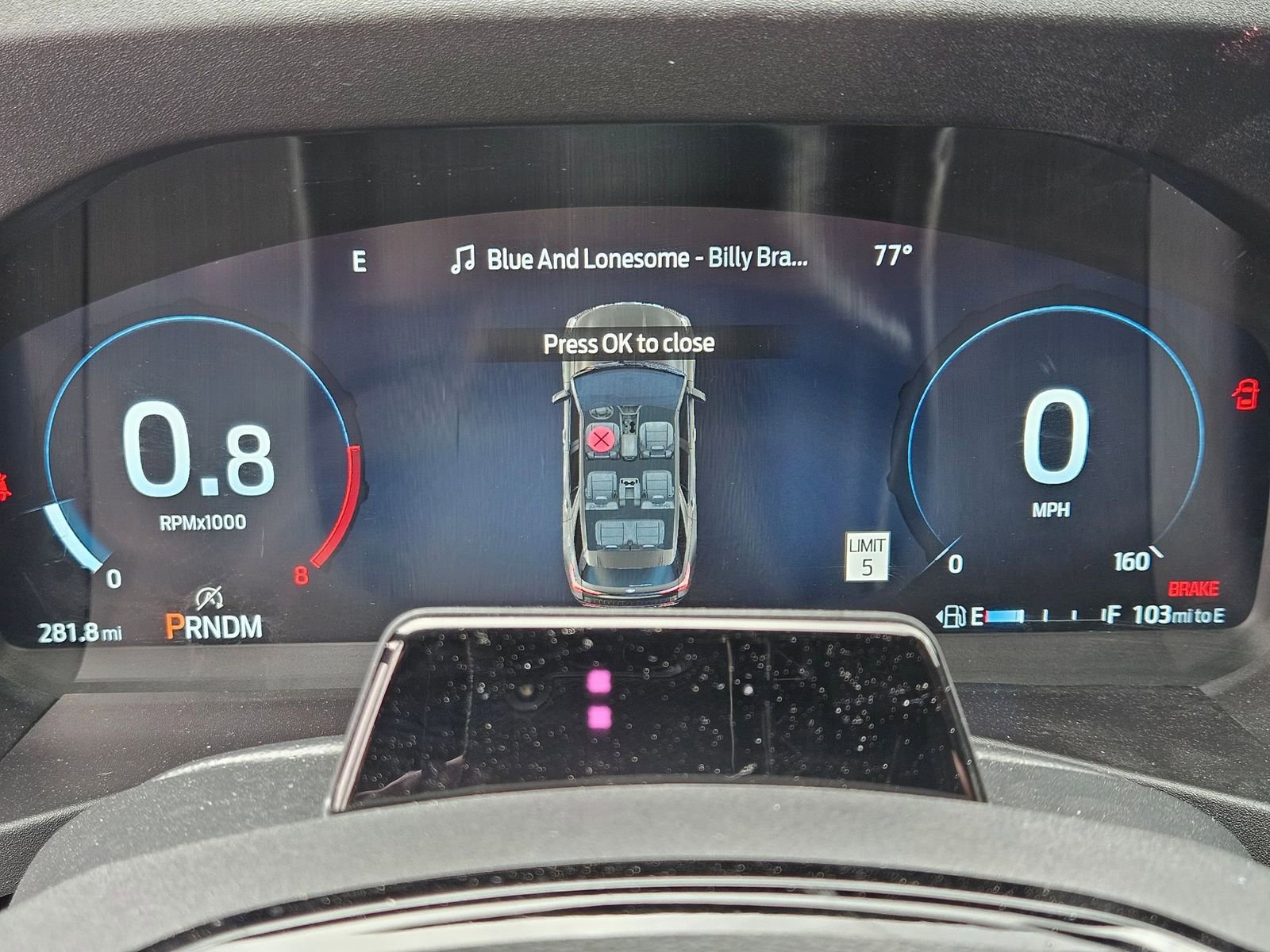 New 2025 Ford Explorer ST image 16