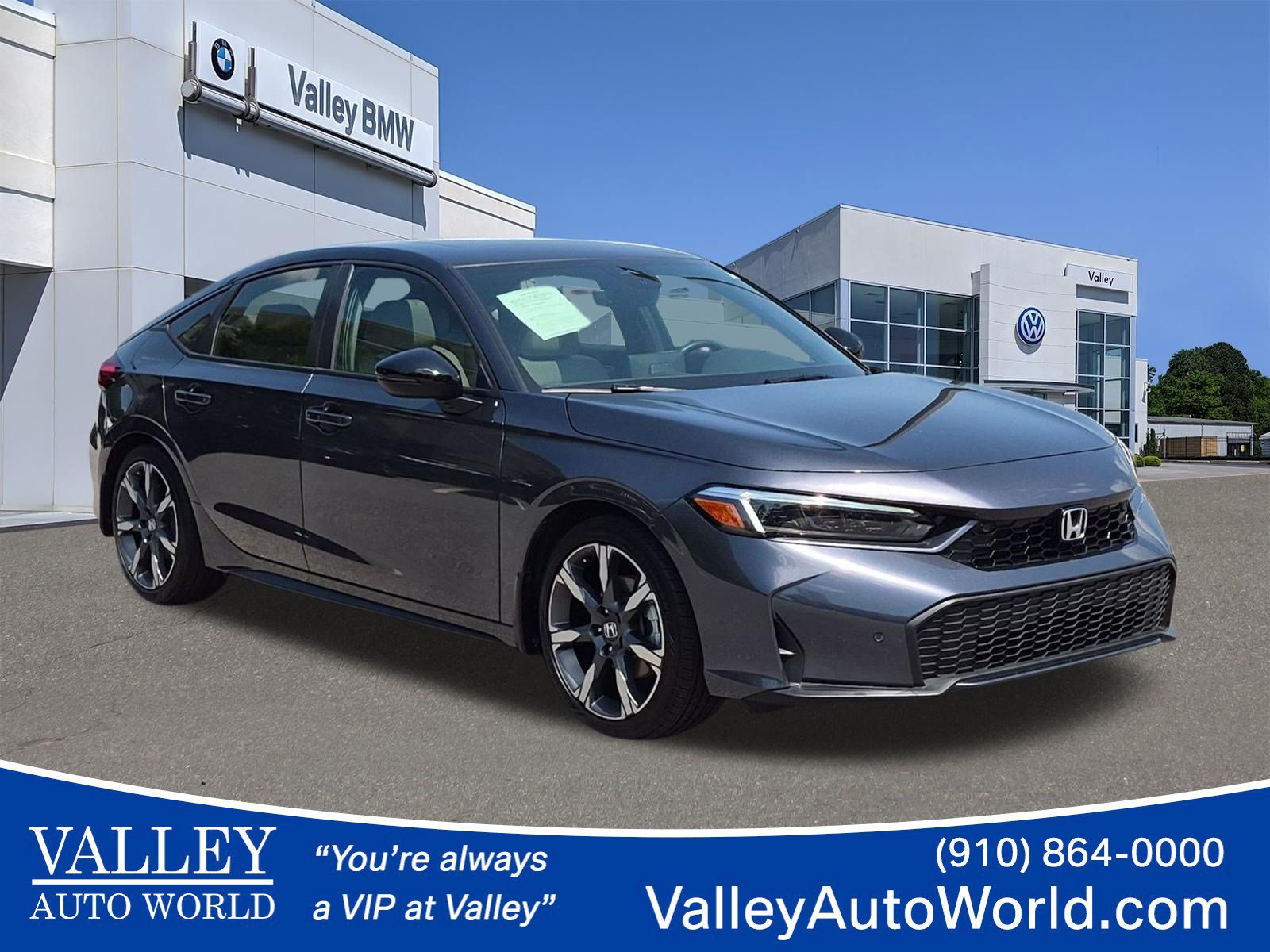 Used 2026 Honda Civic Sport Touring