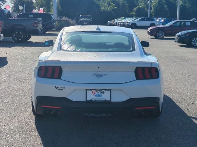 New 2026 Ford Mustang Premium RWD image 4