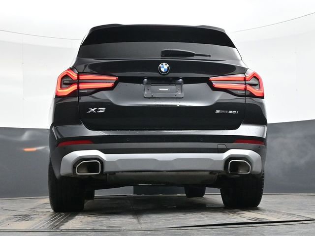 Used 2023 BMW X3 sDrive30i w/ Premium Package image 29