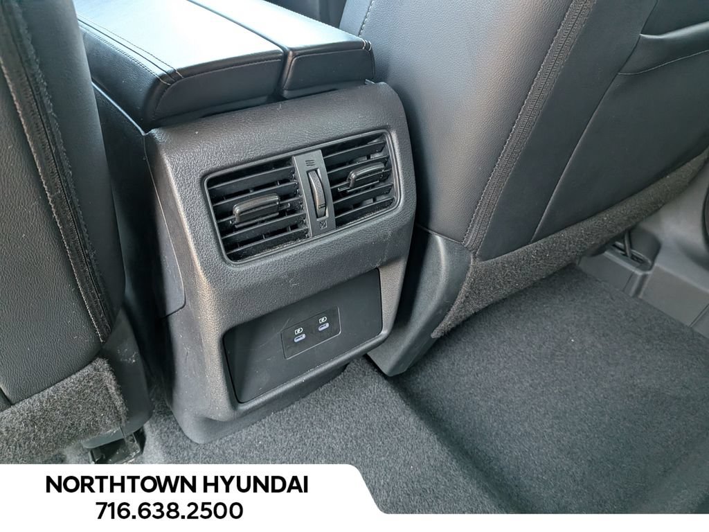 Used 2026 Nissan Rogue SL AWD/4WD image 33