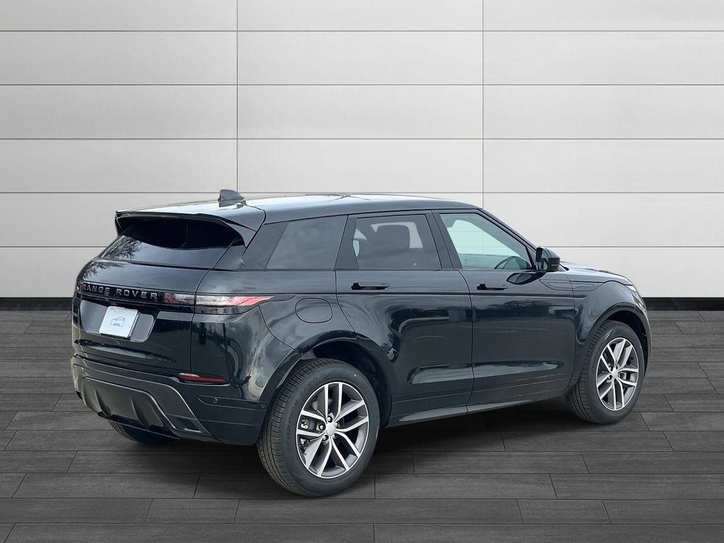 New 2026 Land Rover Range Rover Evoque Dynamic SE AWD/4WD image 5