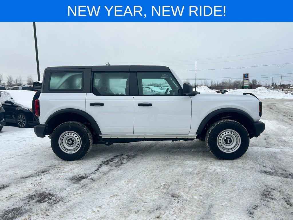 Used 2025 Ford Bronco 4-Door image 7