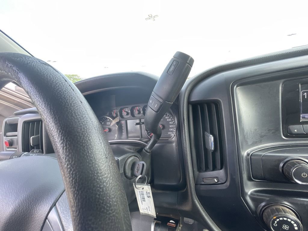 Used 2015 Chevrolet Silverado 1500 W/T w/ WT Convenience Package AWD/4WD image 15