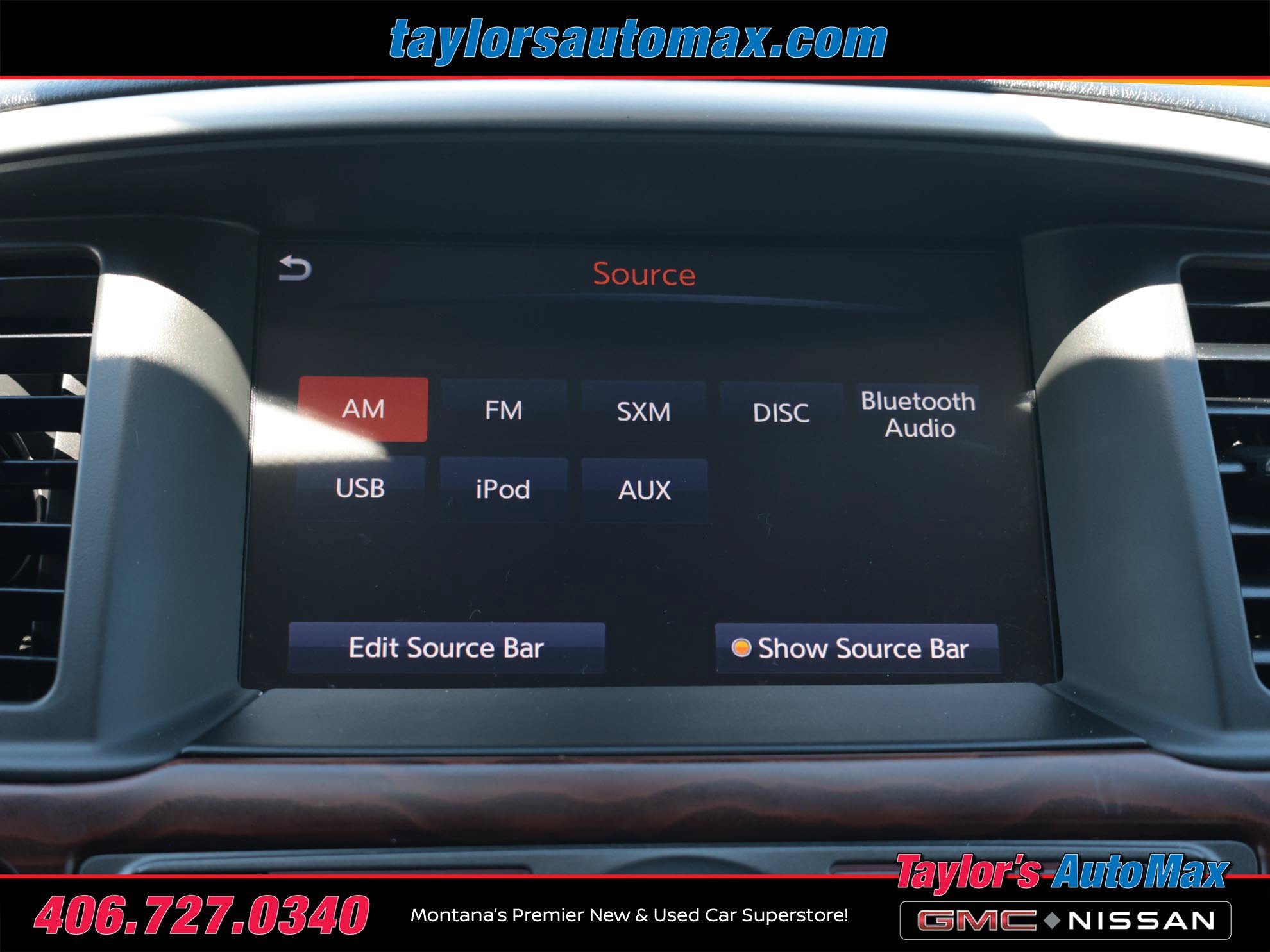 Used 2019 Nissan Pathfinder Platinum AWD/4WD image 12