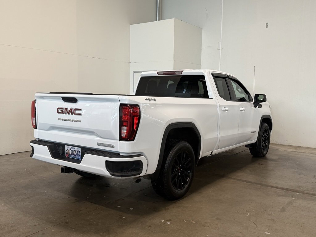 Used 2020 GMC Sierra 1500 Elevation w/ Elevation Value Package image 8
