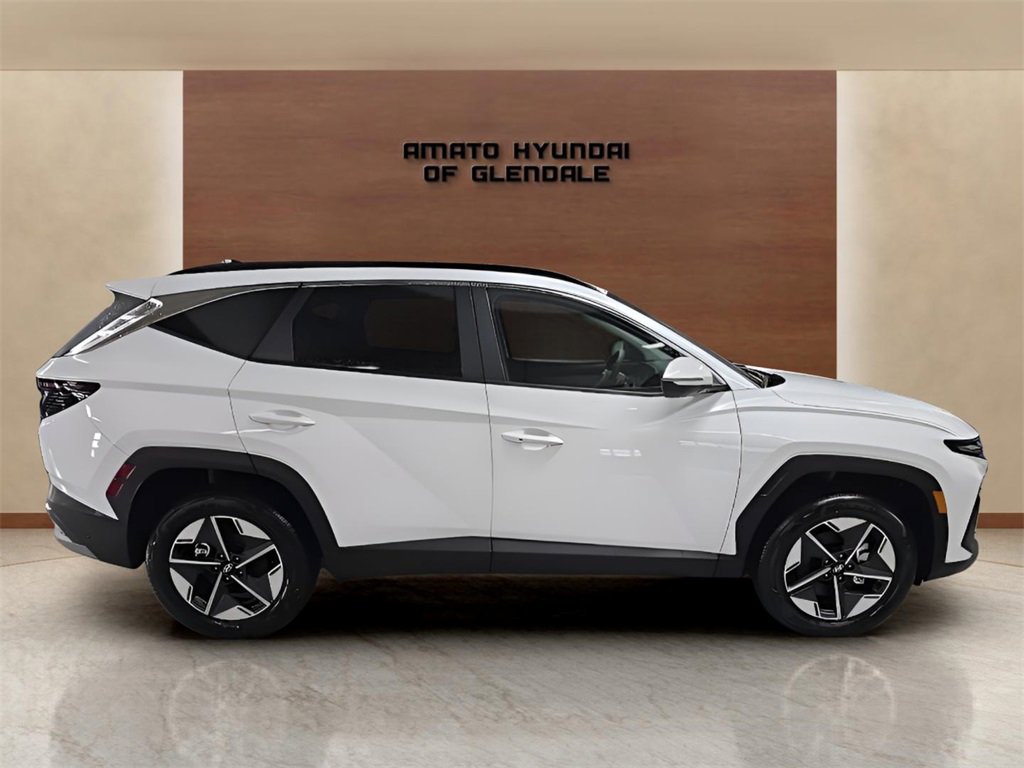New 2026 Hyundai Tucson SEL image 7