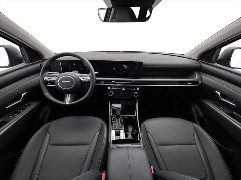 New 2026 Hyundai Tucson SEL image 13