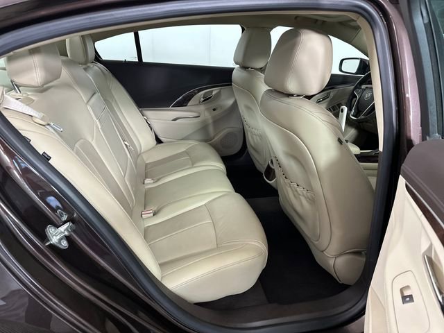 Used 2015 Buick LaCrosse Leather w/ Driver Confidence Package #1 image 27