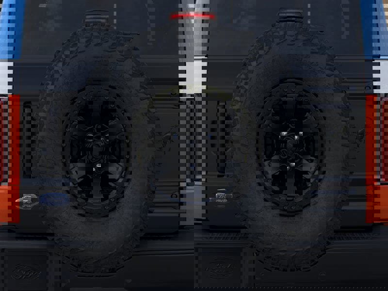 New 2025 Ford Bronco Stroppe Edition image 18