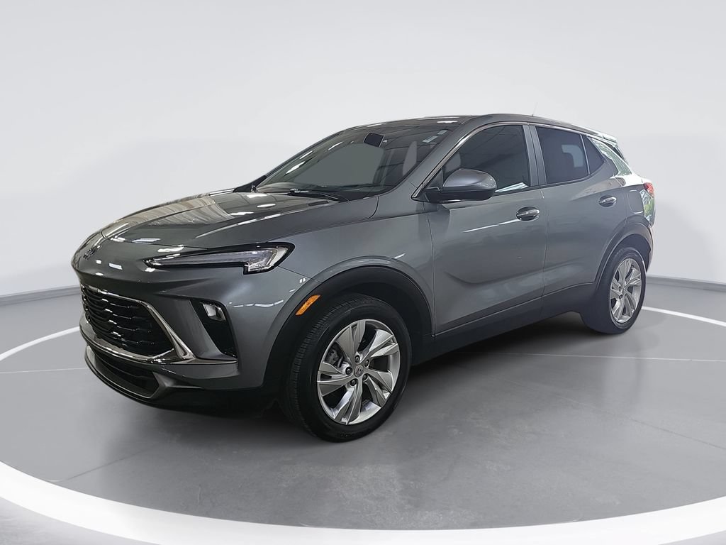 Certified 2025 Buick Encore GX Preferred w/ Comfort Package FWD image 9