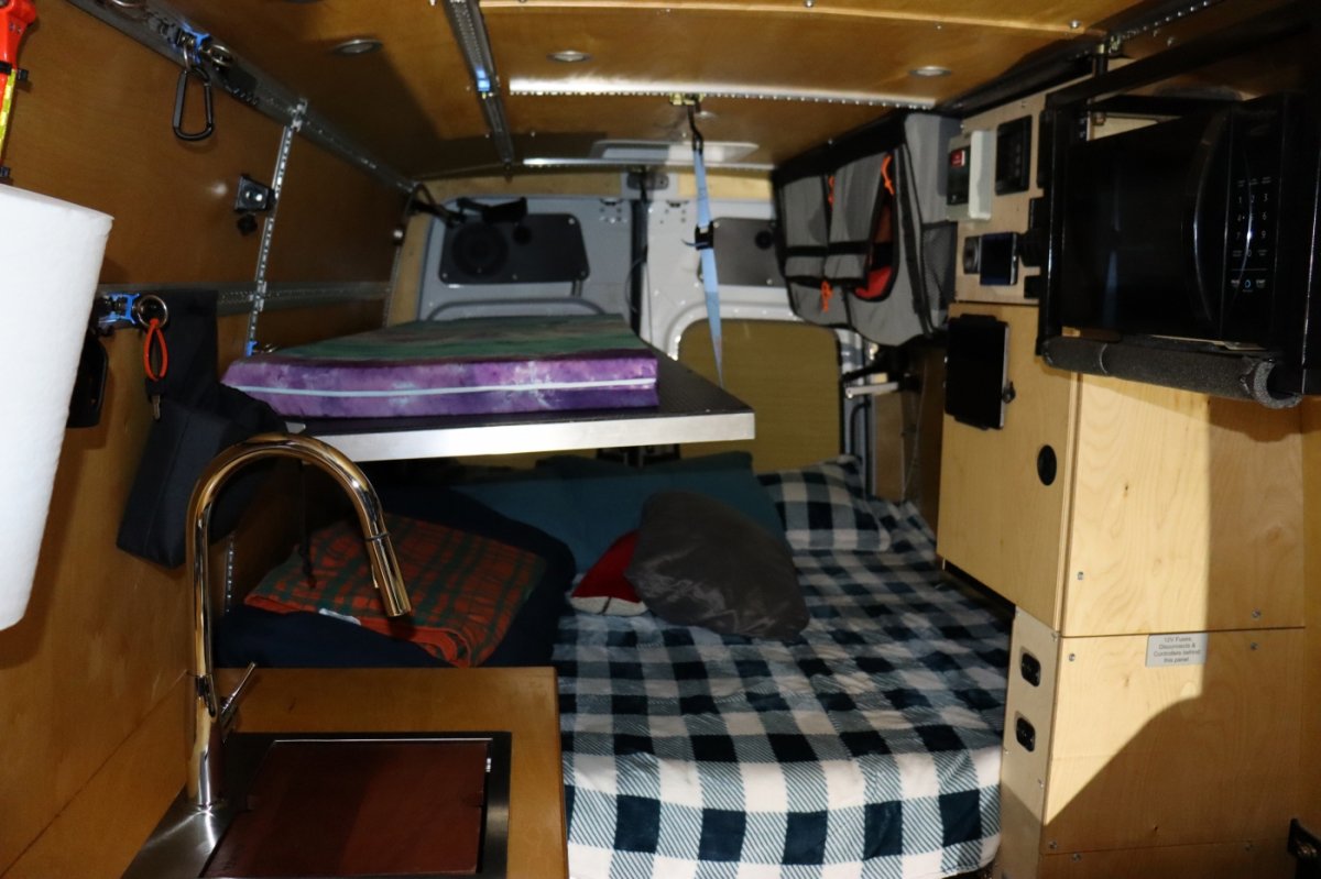 Used 2019 Mercedes-Benz Sprinter 4x4 170 image 6
