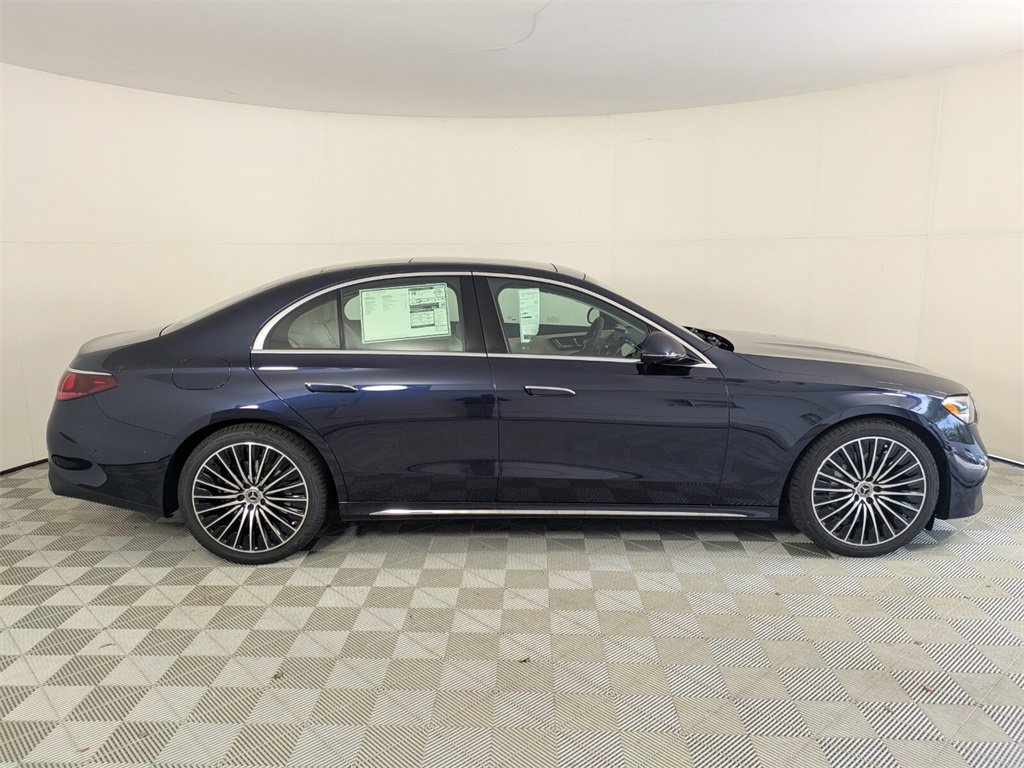 New 2026 Mercedes-Benz E 350 Sedan image 3