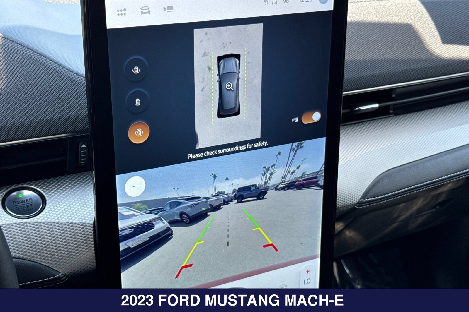 Used 2023 Ford Mustang Mach-E Select AWD/4WD image 21