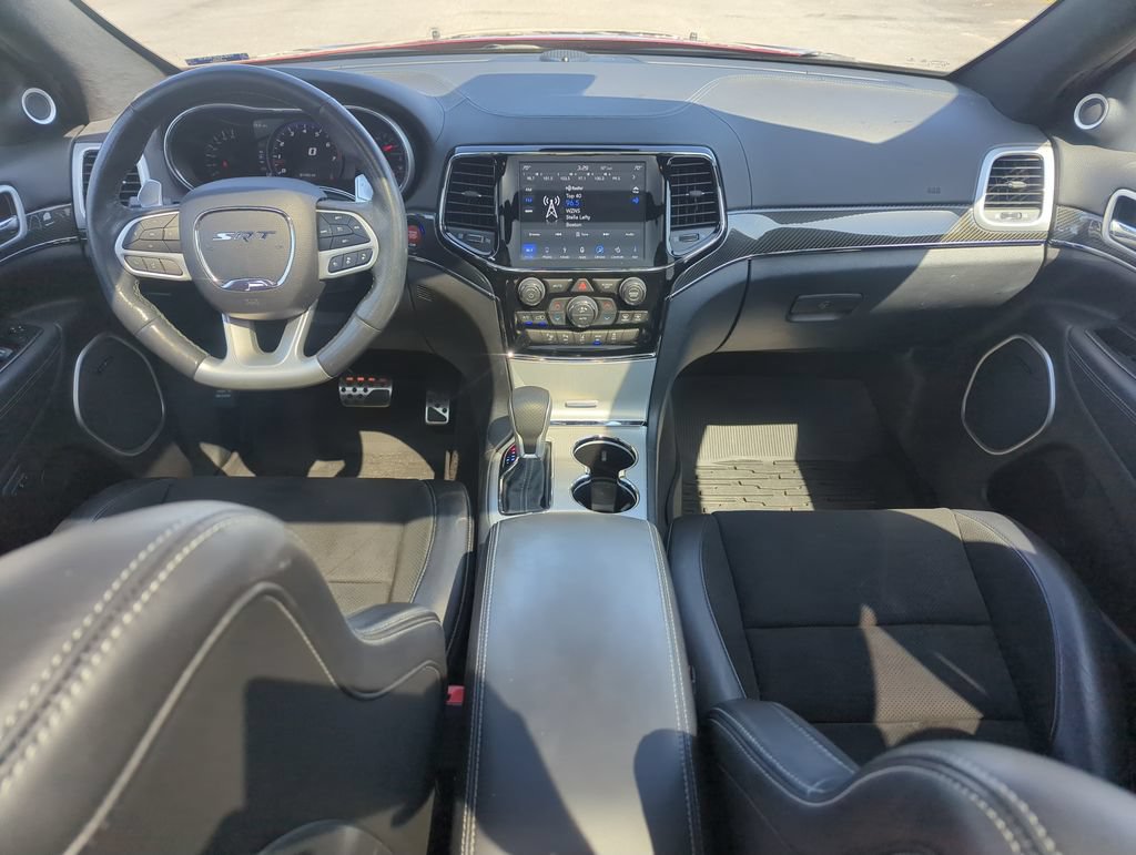 Used 2019 Jeep Grand Cherokee SRT AWD/4WD image 14