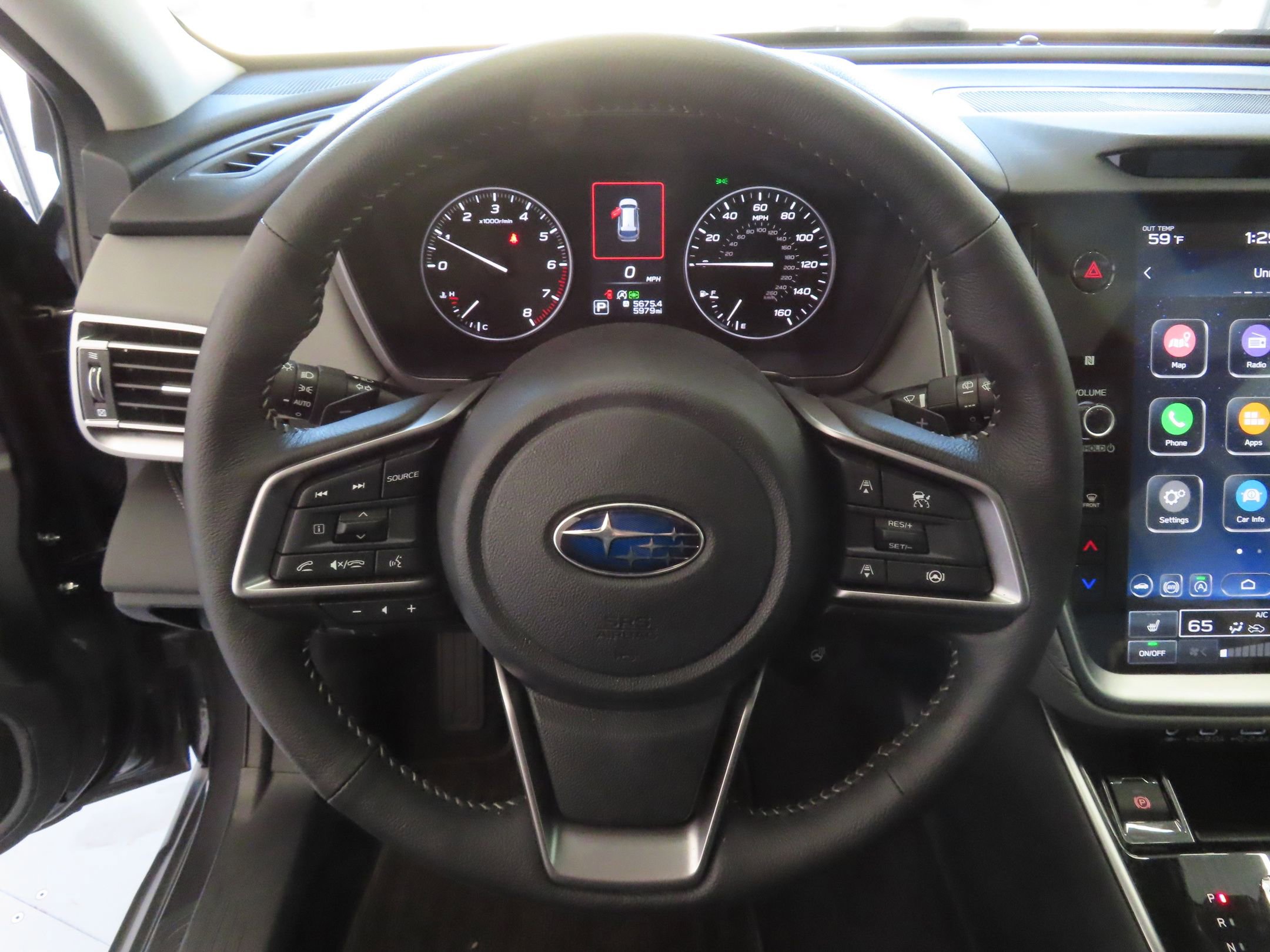 Used 2025 Subaru Outback Limited image 17