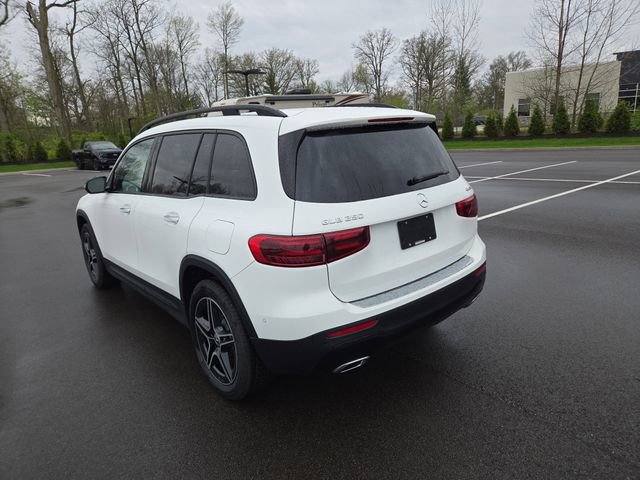 New 2026 Mercedes-Benz GLB 250 4MATIC image 5
