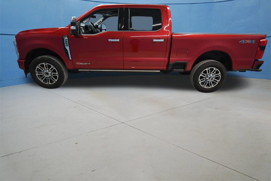 Used 2024 Ford F250 Limited AWD/4WD image 36