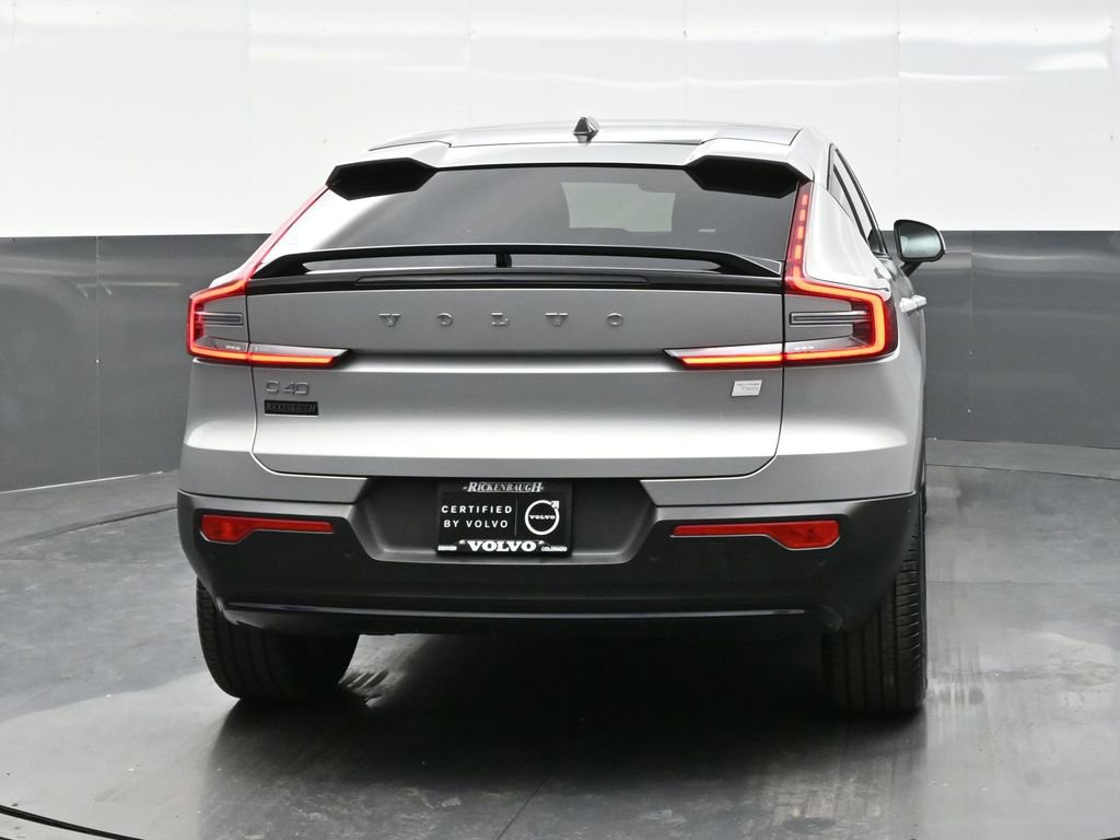 Used 2023 Volvo C40 P8 Recharge Ultimate image 6
