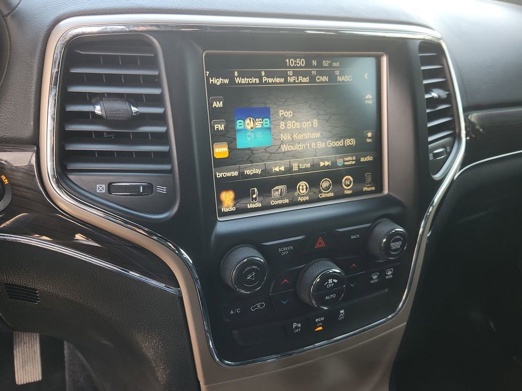Used 2014 Jeep Grand Cherokee Overland image 26