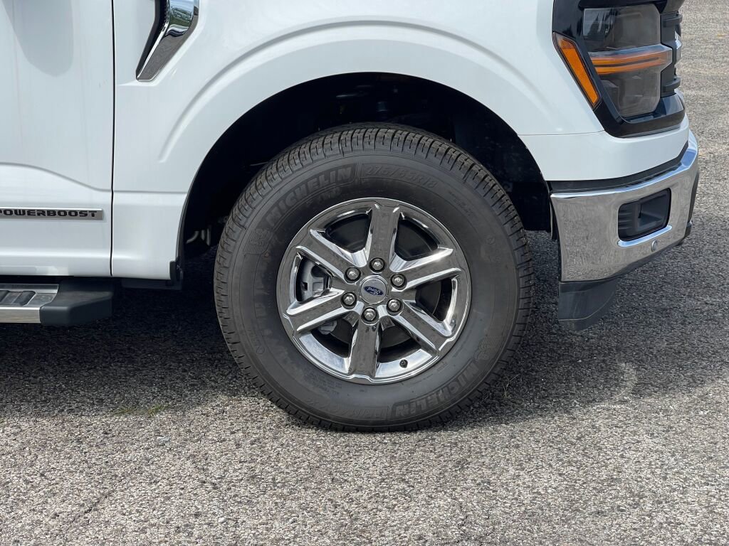 New 2025 Ford F150 XLT w/ Equipment Group 302A MID image 16