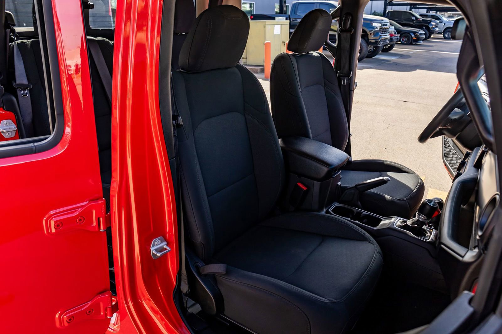 Used 2022 Jeep Gladiator Sport image 30