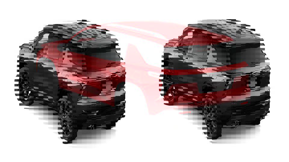 New 2026 Chevrolet Traverse RS image 52