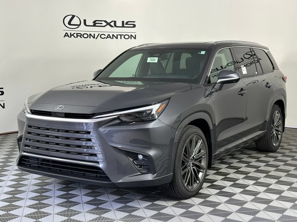 New 2026 Lexus TX 350 AWD w/ Technology Package image 11