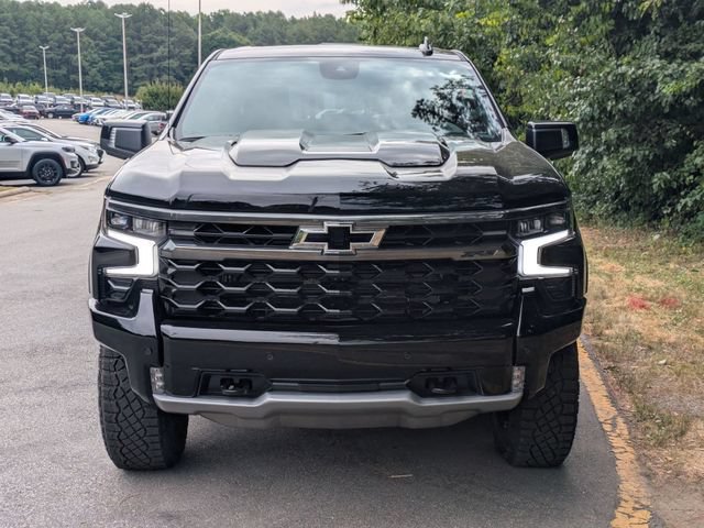 New 2026 Chevrolet Silverado 1500 ZR2 w/ Dark Appearance Package AWD/4WD image 6