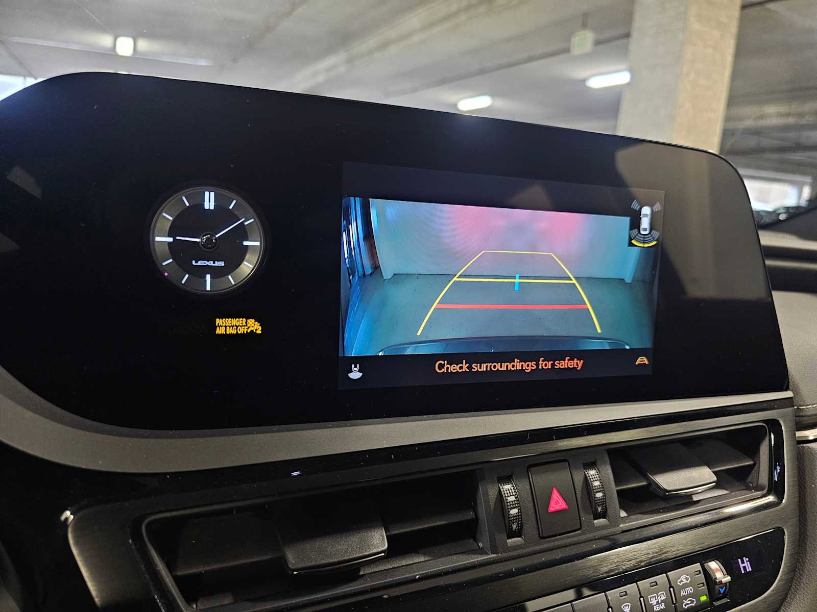 Used 2023 Lexus ES 250 w/ Premium Package image 17