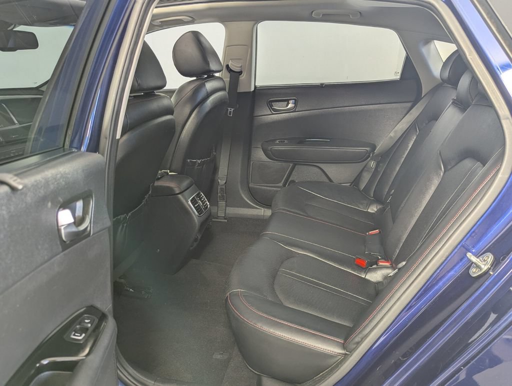 Used 2017 Kia Optima SX w/ Premium Technology Package FWD image 23