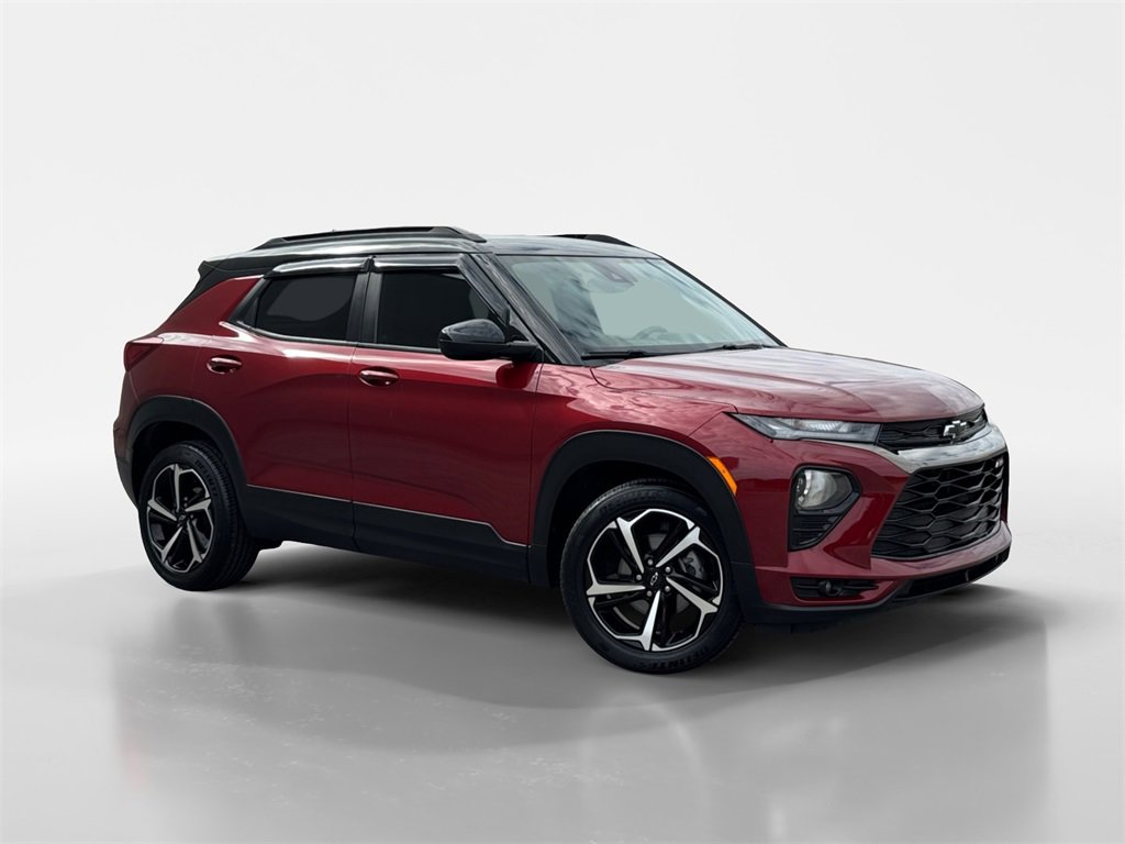 Used 2022 Chevrolet TrailBlazer RS w/ Convenience Package image 1