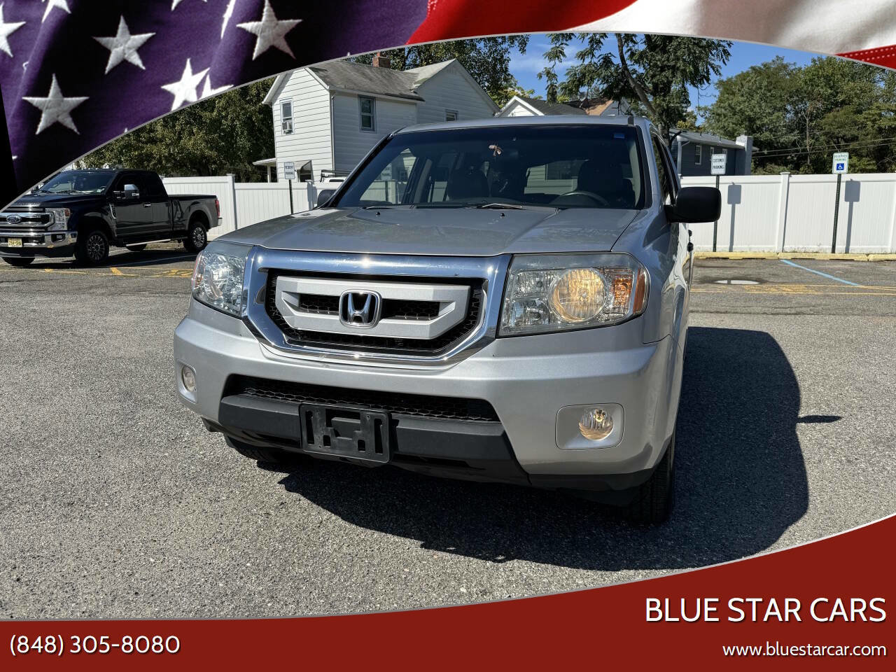 Used 2010 Honda Pilot LX