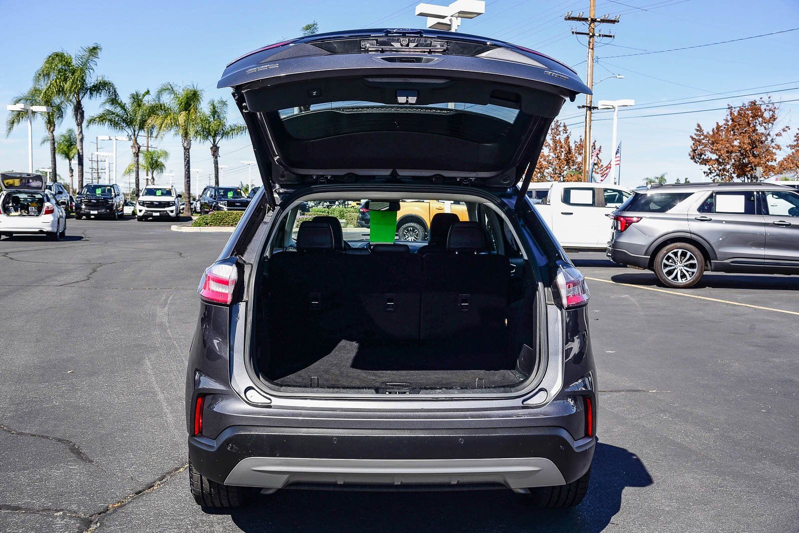 Used 2023 Ford Edge SEL w/ Convenience Package image 26