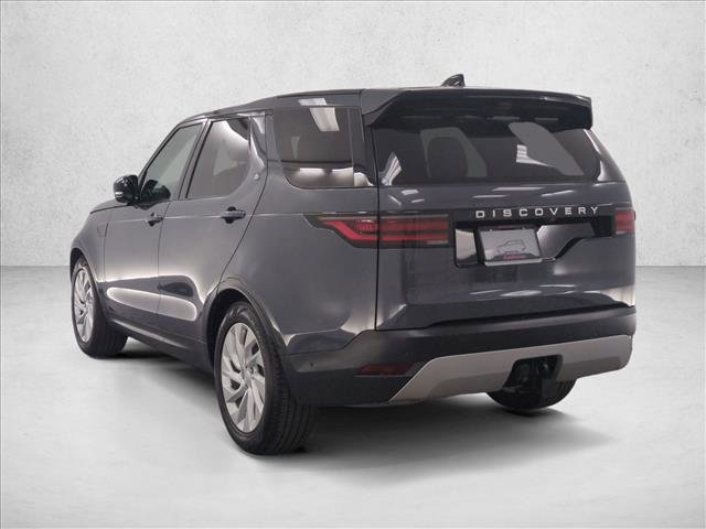 Certified 2025 Land Rover Discovery S AWD/4WD image 9