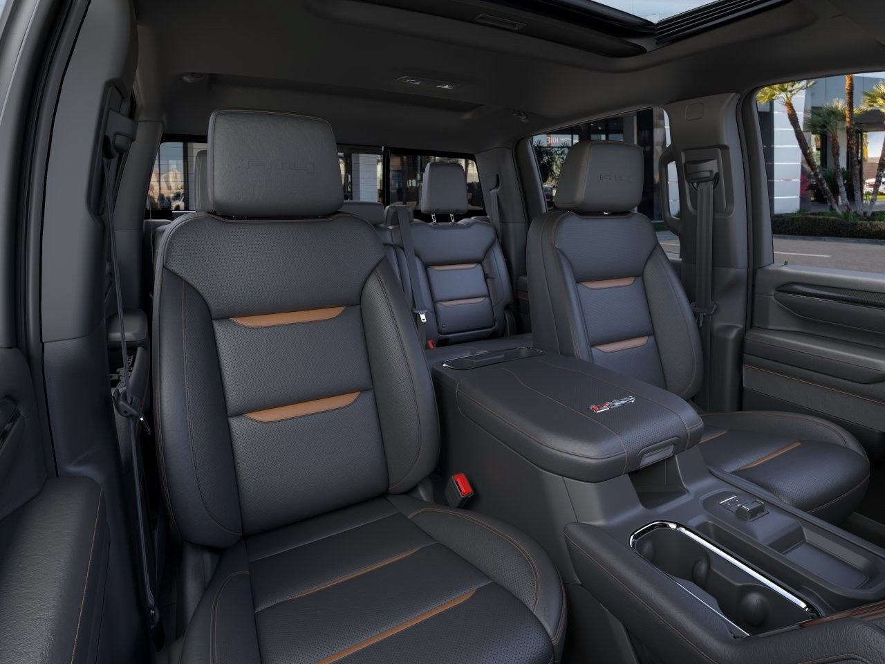 New 2026 GMC Sierra 2500 AT4 w/ AT4 Premium Plus Package AWD/4WD image 41