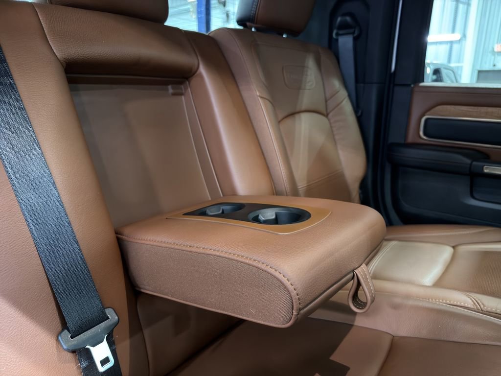 Used 2024 RAM 3500 Limited w/ Safety Group image 17