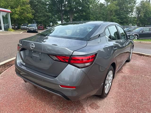 Used 2025 Nissan Sentra S image 5