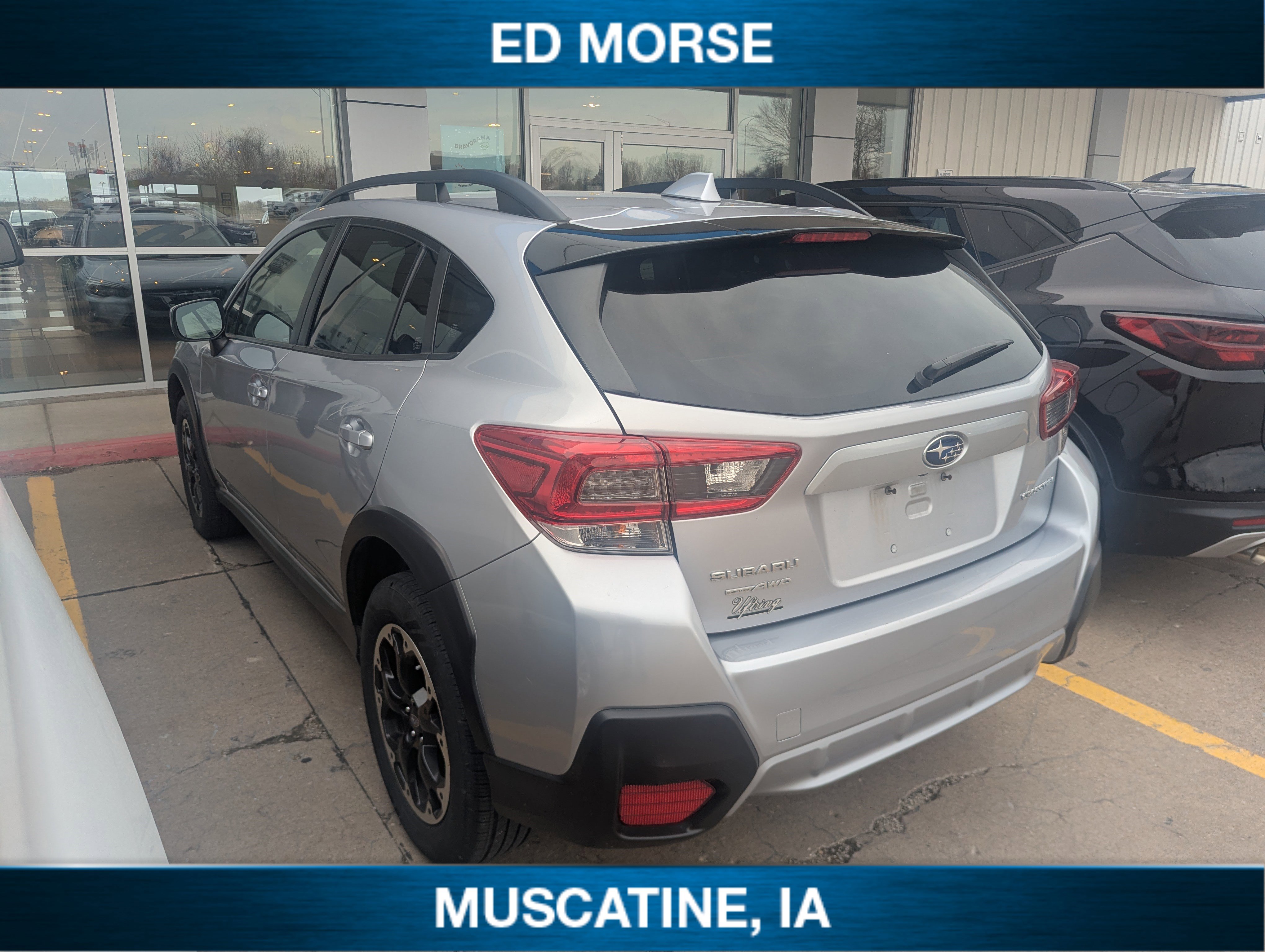 Used 2022 Subaru Crosstrek 2.0i Premium image 3
