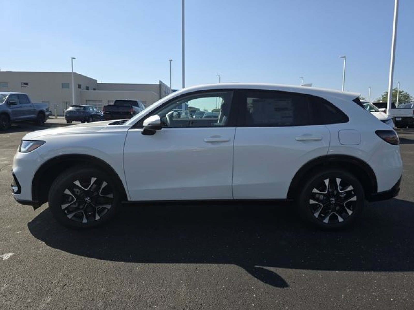 New 2026 Honda HR-V EX-L image 9