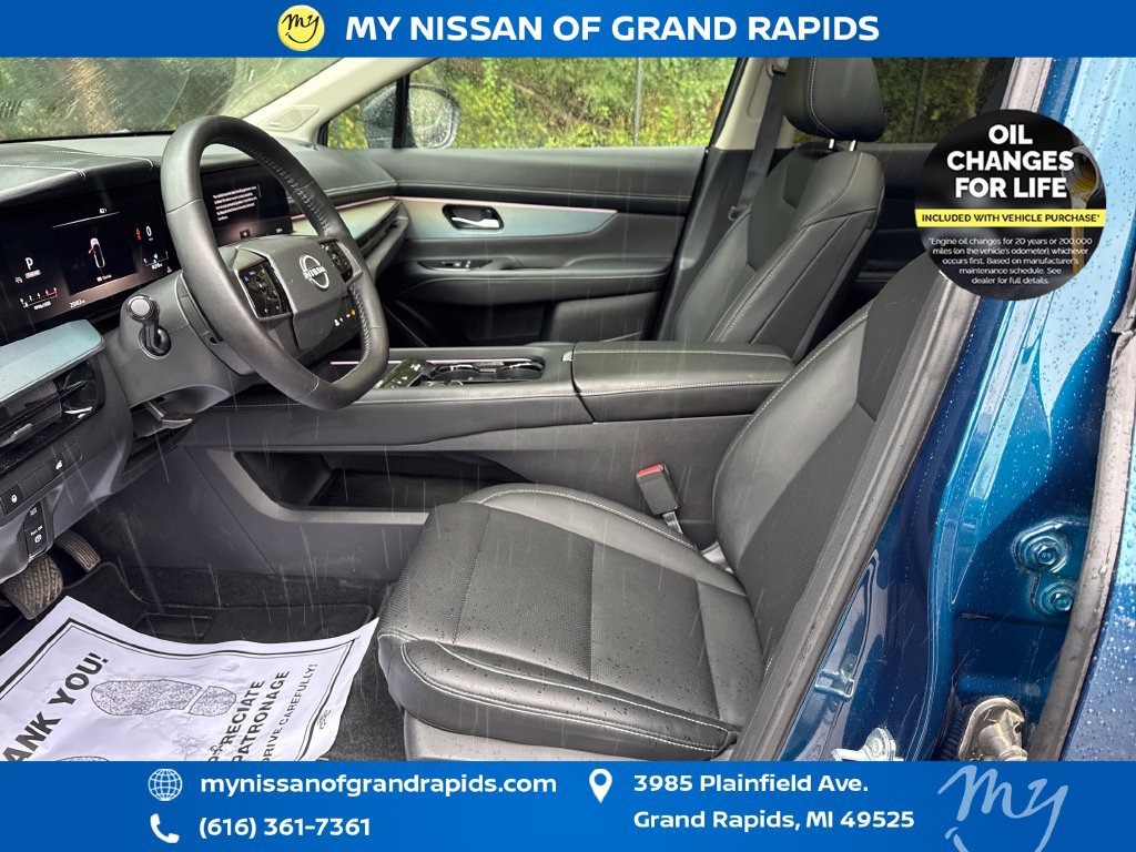 Used 2026 Nissan Murano SL AWD/4WD image 10